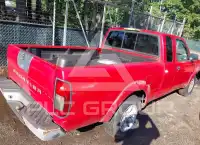 2001 Nissan FRONTIER фото