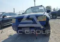 2001 Nissan FRONTIER photo