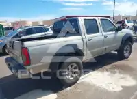 2001 Nissan FRONTIER фото