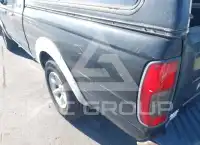 2001 Nissan FRONTIER фото