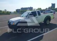 2001 Nissan FRONTIER фото
