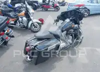 2001 Harley-Davidson FLHT фото