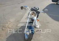 2001 Harley-Davidson FLSTF photo