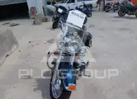 2001 Harley-Davidson FLSTC фото