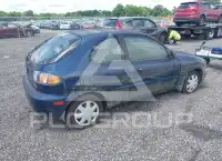 2001 GM Daewoo LANOS фото