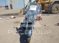 2001 Kawasaki VN1500 фото