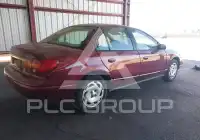 2001 Saturn S series фото