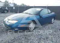 2001 Saturn S series фото