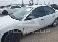 2001 Saturn S series photo