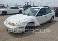 2001 Saturn S series photo