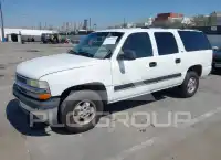 2001 Chevrolet Suburan фото