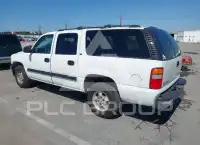 2001 Chevrolet Suburan фото