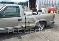 2001 Chevrolet S10 photo