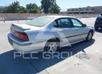 2001 Chevrolet Impala фото