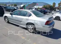 2001 Chevrolet Impala фото
