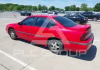 2001 Chevrolet Impala фото