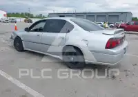 2001 Chevrolet Impala фото