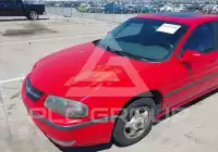 2001 Chevrolet Impala фото