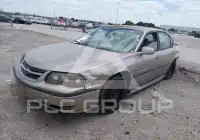 2001 Chevrolet Impala photo