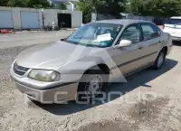 2001 Chevrolet Impala photo
