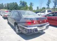 2001 Chevrolet Impala фото