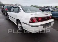 2001 Chevrolet Impala фото
