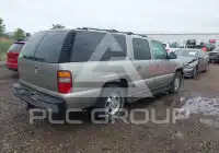 2001 Chevrolet Suburan фото