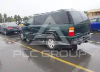 2001 Chevrolet Suburan фото