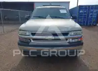 2001 Chevrolet Suburan фото