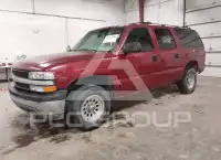 2001 Chevrolet Suburan фото