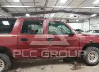 2001 Chevrolet Suburan фото