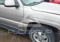 2001 Chevrolet Suburan фото