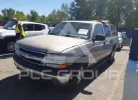 2001 Chevrolet Suburan фото
