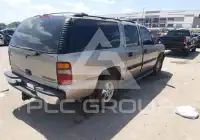 2001 Chevrolet Suburan фото
