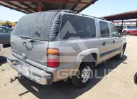 2001 Chevrolet Suburan фото