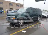 2001 Chevrolet Suburan фото