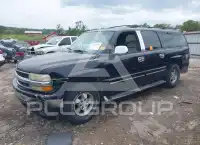 2001 Chevrolet Suburan фото