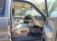 2001 Chevrolet Suburan фото