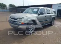 2001 Chevrolet Suburan фото