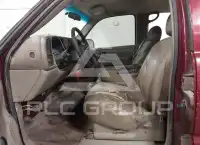 2001 Chevrolet Suburan фото