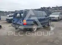 2001 Chevrolet Suburan фото