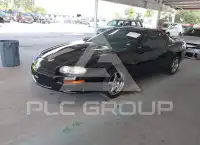 2001 Chevrolet Camaro photo