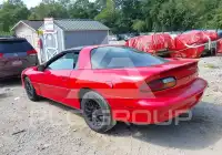 2001 Chevrolet Camaro фото