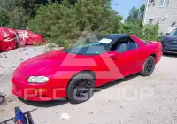 2001 Chevrolet Camaro фото