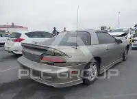 2001 Chevrolet Camaro photo
