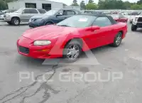 2001 Chevrolet Camaro photo