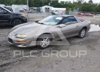 2001 Chevrolet Camaro фото