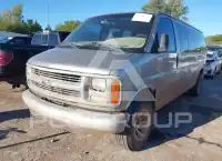 2001 Chevrolet Express фото