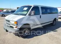 2001 Chevrolet Express фото