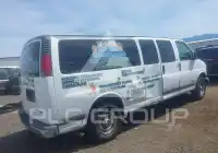 2001 Chevrolet Express фото